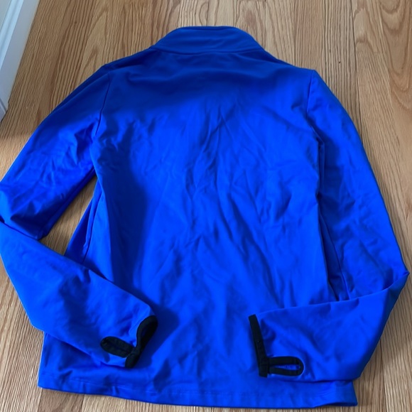 PINK Victoria Secret  Half Zip top - Picture 4 of 4